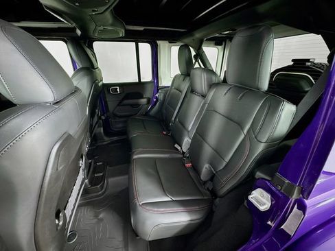 New 2026 Jeep Wrangler Unlimited Rubicon image 29