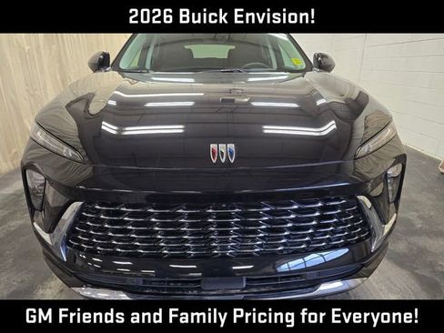 New 2026 Buick Envision Avenir image 4