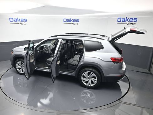Used 2023 Volkswagen Atlas SE AWD/4WD image 61