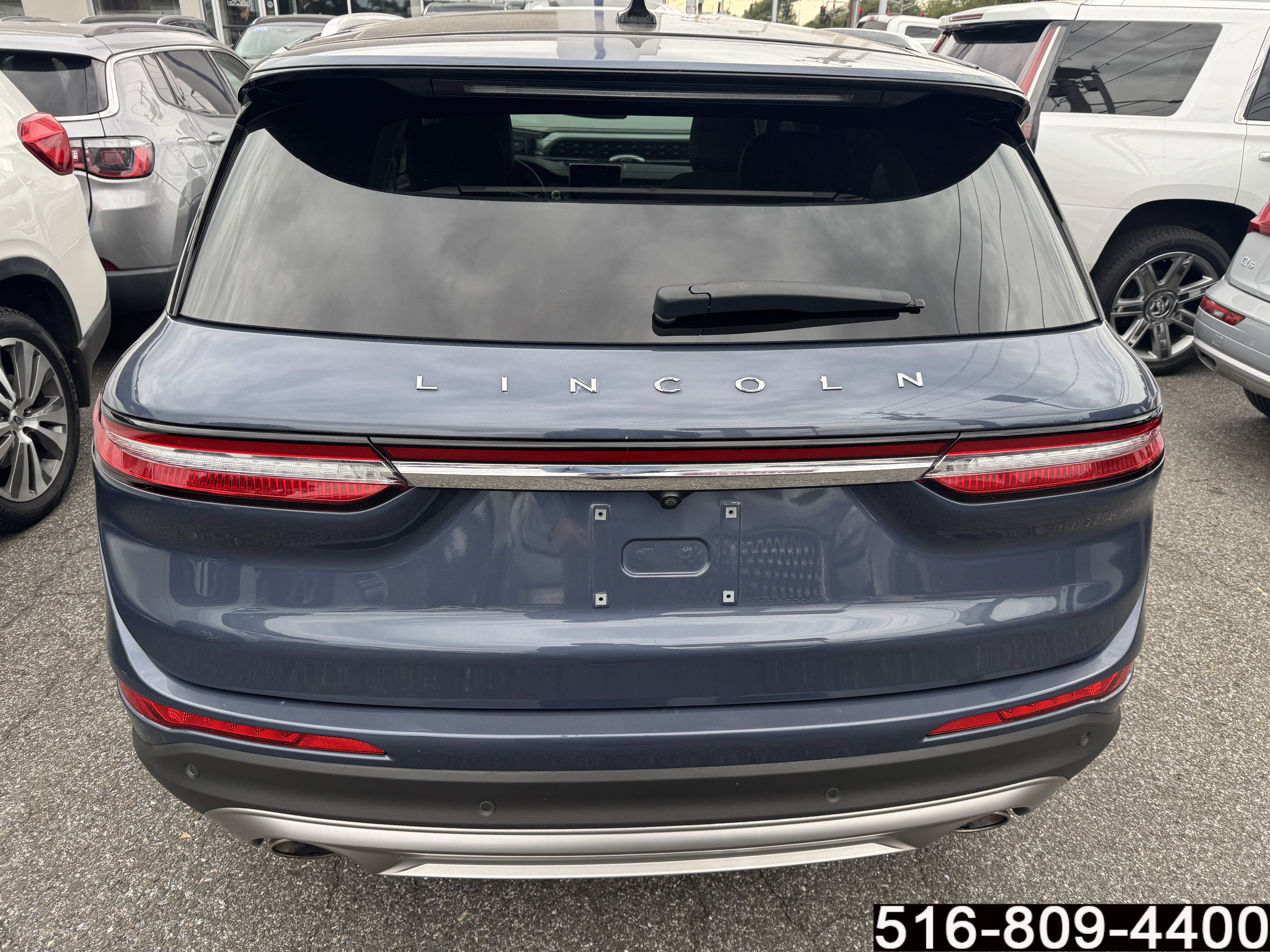 Used 2022 Lincoln Corsair AWD w/ Premium Package image 6