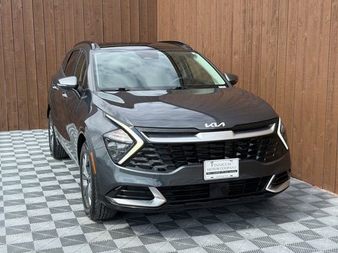 Used 2023 Kia Sportage SX FWD image 13