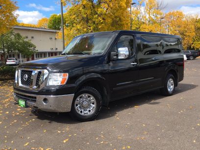 Used 2018 Nissan NV 3500 SL