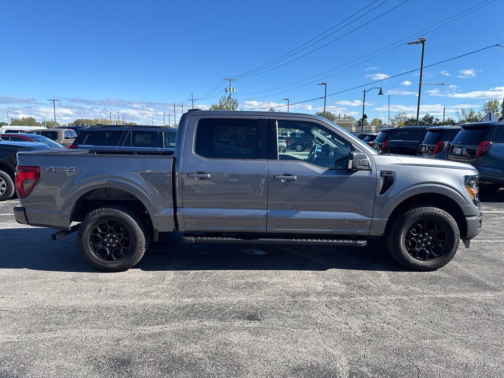 Certified 2024 Ford F150 XLT w/ Equipment Group 302A MID AWD/4WD image 2