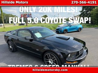 Used 2007 Ford Mustang GT Premium RWD video 1