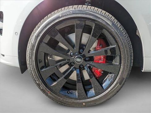 New 2025 Land Rover Range Rover Sport Dynamic SE image 10