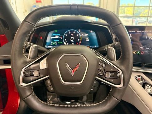 Used 2023 Chevrolet Corvette Stingray Preferred Conv w/ Z51 Performance Package RWD image 13