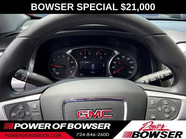 Certified 2022 GMC Acadia SLE AWD/4WD image 21