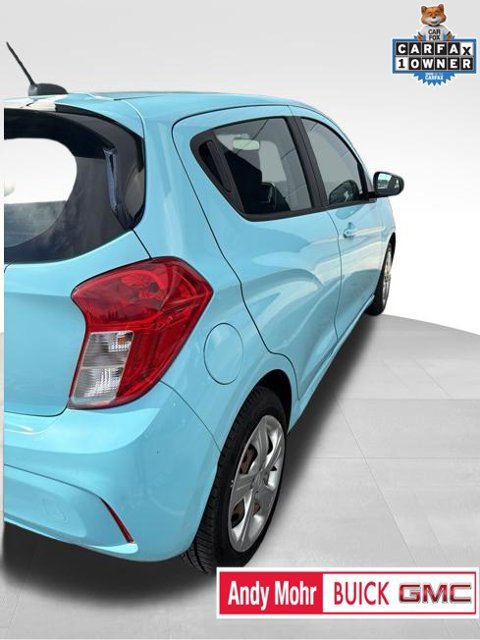 Used 2021 Chevrolet Spark LS FWD image 4