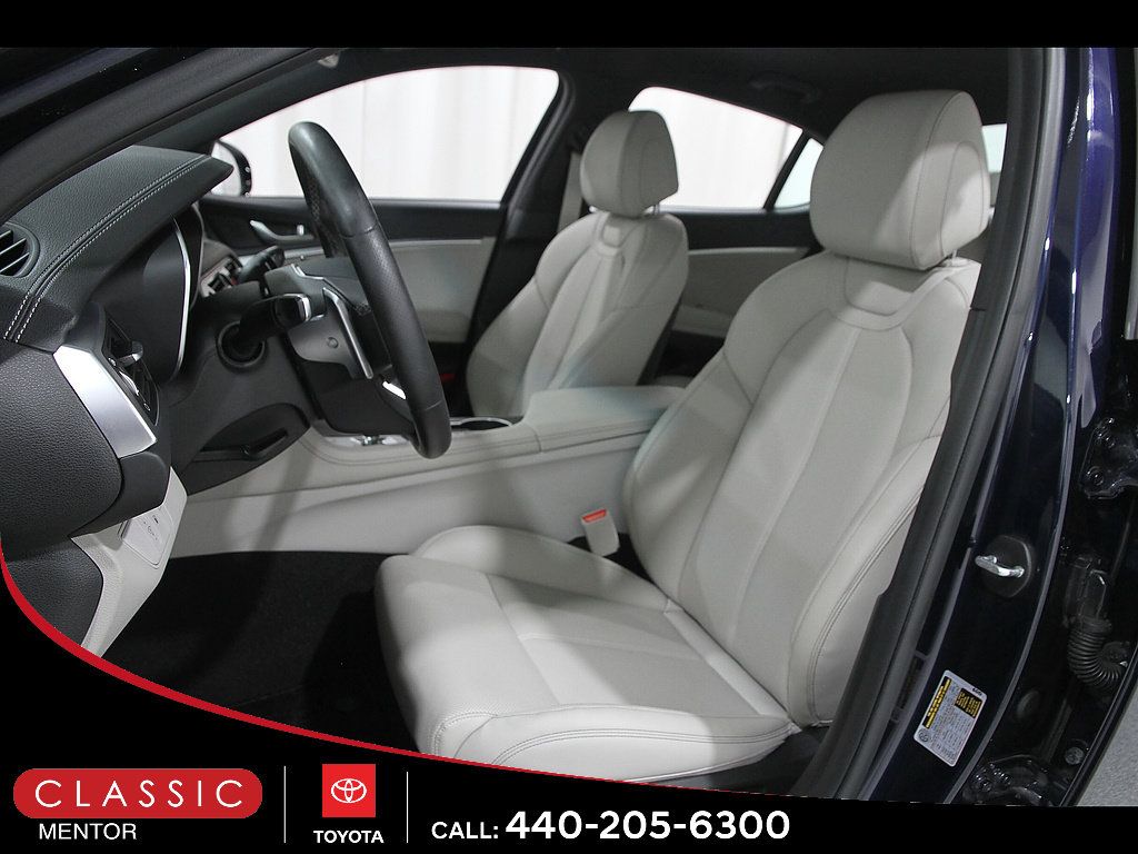 Used 2023 Genesis G70 2.0T AWD/4WD image 5