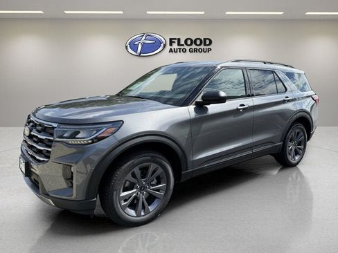 New 2027 Ford Explorer Active w/ Active Comfort Package AWD/4WD image 3
