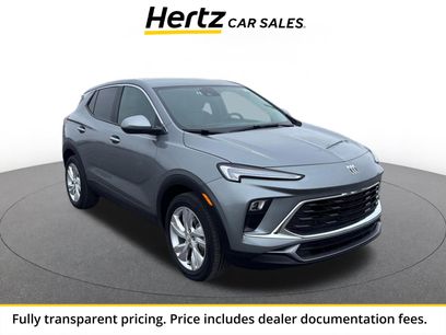 Used 2025 Buick Encore GX Preferred
