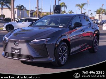Used 2023 Lexus RZ 450e Premium