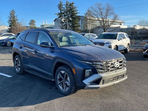 New 2026 Hyundai Tucson SEL image 5