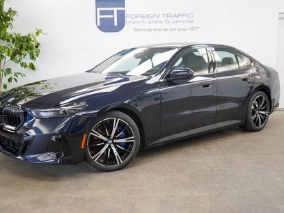 Used 2026 BMW 540i xDrive