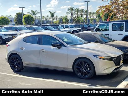 Used 2025 MAZDA MAZDA3 s Sport