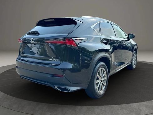 Used 2018 Lexus NX 300 AWD w/ Comfort Package image 5