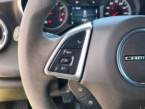 Certified 2021 Chevrolet Camaro LT w/ 1LE Track Performance Package image 27