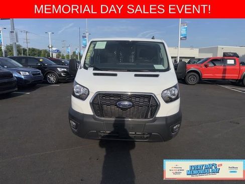 Used 2024 Ford Transit 250 Low Roof w/ Exterior Upgrade Package RWD image 2