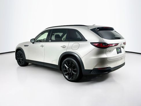 Used 2025 MAZDA CX-90 3.3 Turbo w/ Premium Sport Pkg AWD/4WD image 5