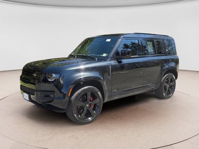 Certified 2024 Land Rover Defender 110 X