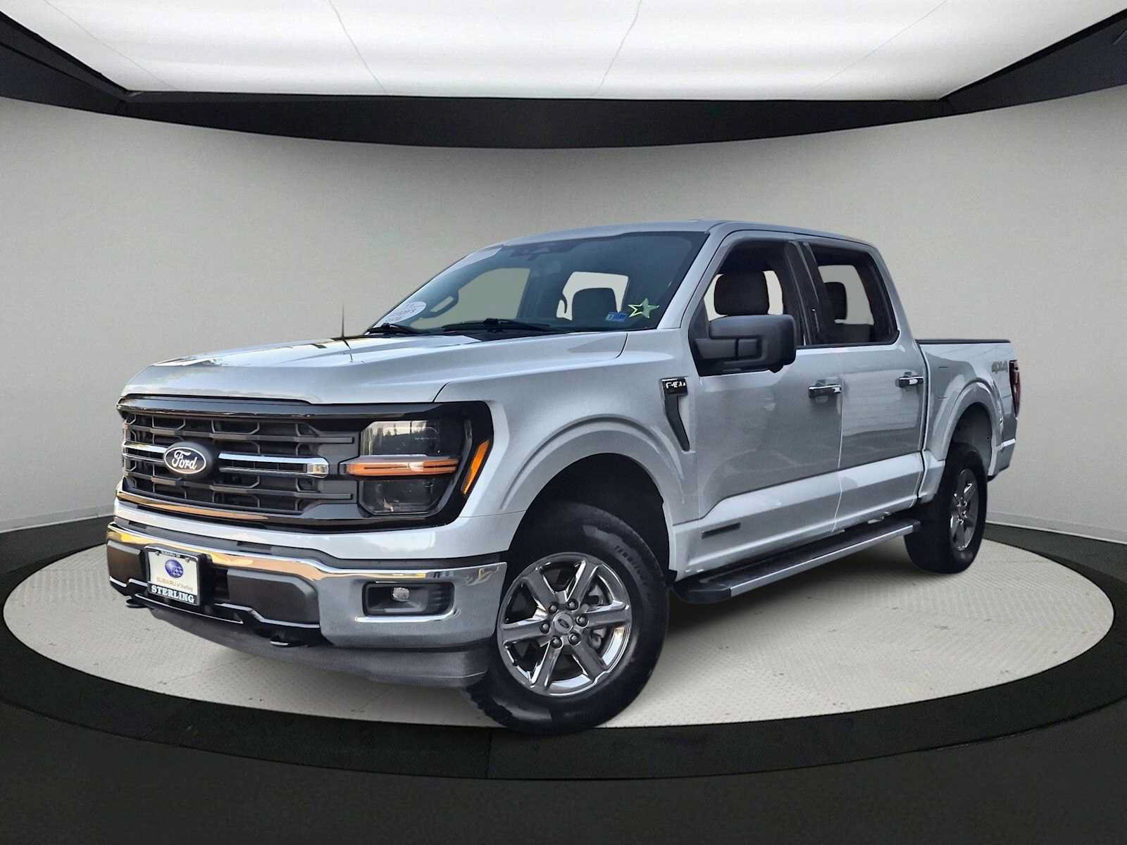 Used 2024 Ford F150 XLT w/ Mobile Office Package AWD/4WD image 1