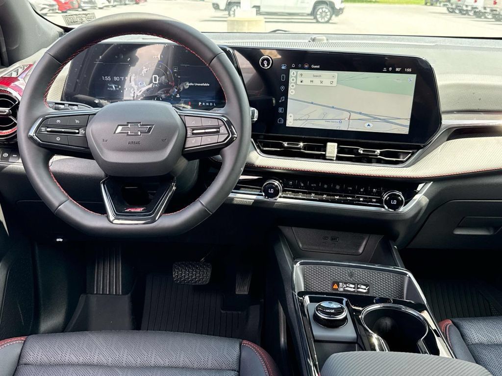 New 2027 Chevrolet Equinox RS w/ Safety and Technology Package AWD/4WD image 2