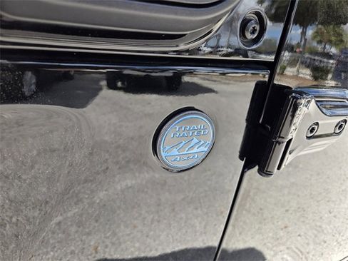 Used 2025 Jeep Wrangler Unlimited Sport S 4xe w/ Convenience Group image 3