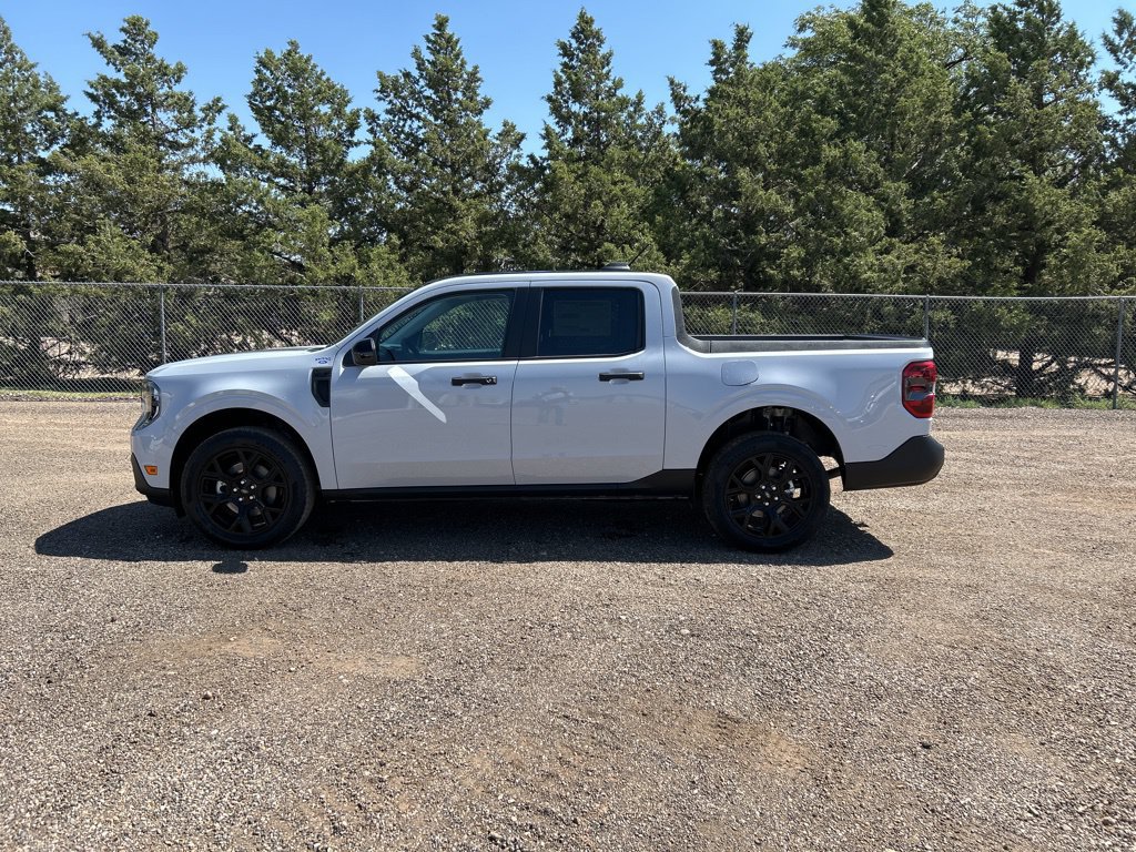 Used 2025 Ford Maverick XLT w/ XLT Luxury Package AWD/4WD image 3