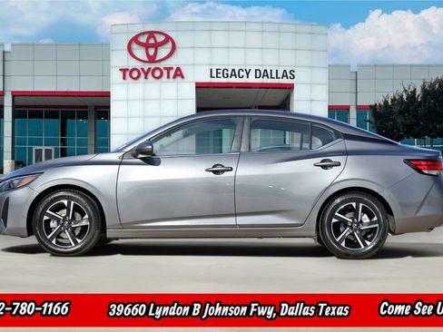 Used 2024 Nissan Sentra SV FWD image 6