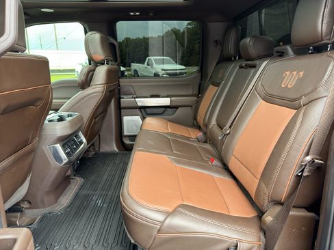 Used 2023 Ford F250 King Ranch w/ Chrome Package AWD/4WD image 11