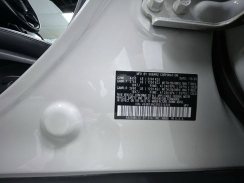 Used 2024 Subaru Outback Limited image 15