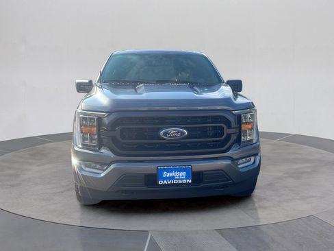 Used 2023 Ford F150 XLT w/ Equipment Group 302A High AWD/4WD image 10