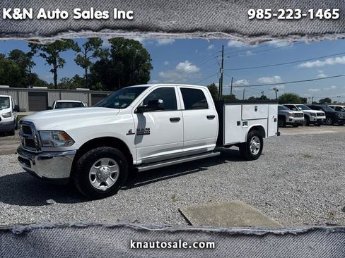 Used 2013 RAM 3500 Tradesman RWD image 1