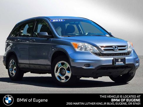 Used 2011 Honda CR-V LX image 1