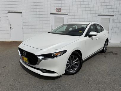 New 2025 MAZDA MAZDA3 s