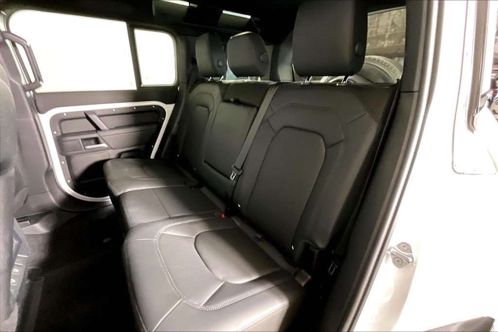 Used 2025 Land Rover Defender 110 S AWD/4WD image 25