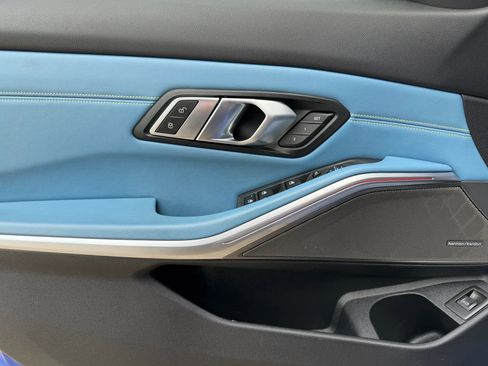 Used 2022 BMW M3 Competition w/ Executive Package image 9