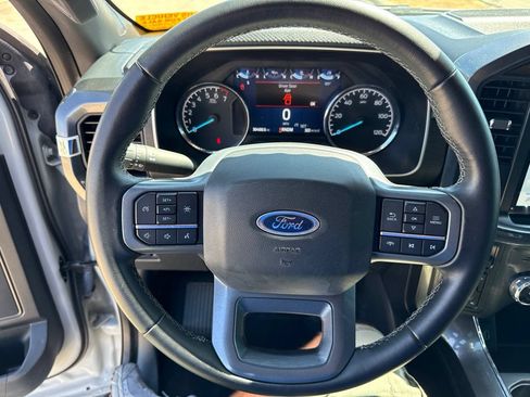 Used 2023 Ford F150 XLT w/ Equipment Group 302A High AWD/4WD image 21