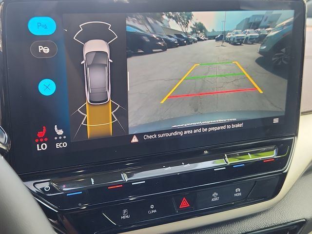 Certified 2023 Volkswagen ID.4 Pro AWD/4WD image 21
