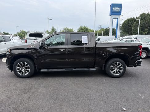 Used 2019 Chevrolet Silverado 1500 RST AWD/4WD image 7