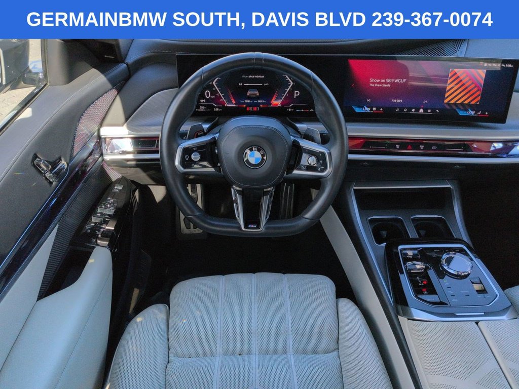 Used 2023 BMW 740i RWD image 17