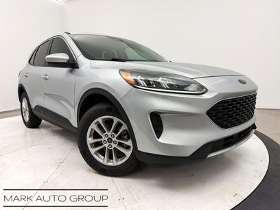 Used 2020 Ford Escape SE