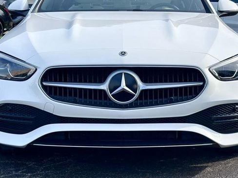 Used 2026 Mercedes-Benz C 300 4MATIC Sedan image 3