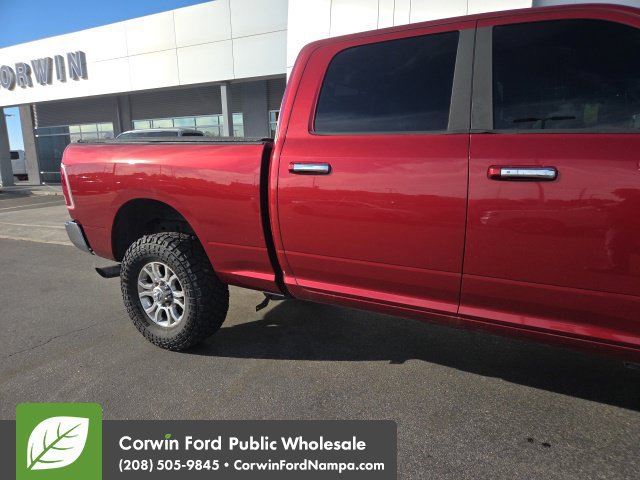 Used 2014 RAM 2500 Laramie w/ HD Snow Plow Prep Group AWD/4WD image 8