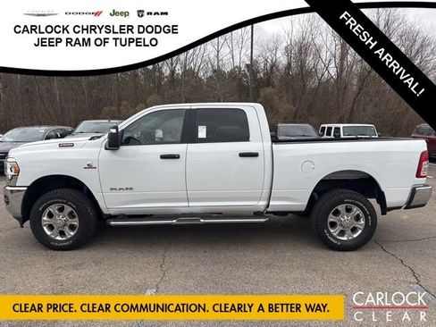 Used 2024 RAM 2500 Big Horn w/ Off Road Package image 10