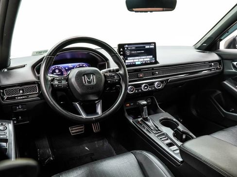 Used 2022 Honda Civic Sport Touring image 5