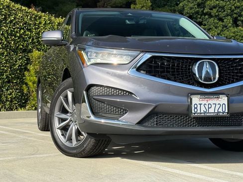 Used 2021 Acura RDX AWD w/ Technology Package image 5