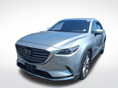 Used 2021 MAZDA CX-9 Grand Touring image 3