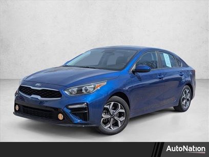 Used 2020 Kia Forte LXS