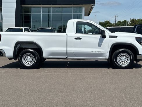 Used 2025 GMC Sierra 1500 Pro w/ Pro Value Package RWD image 3
